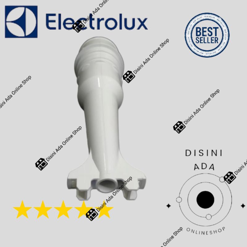 Tonggak Agitator Filter Mesin Cuci Electrolux EWT705 & EWT905