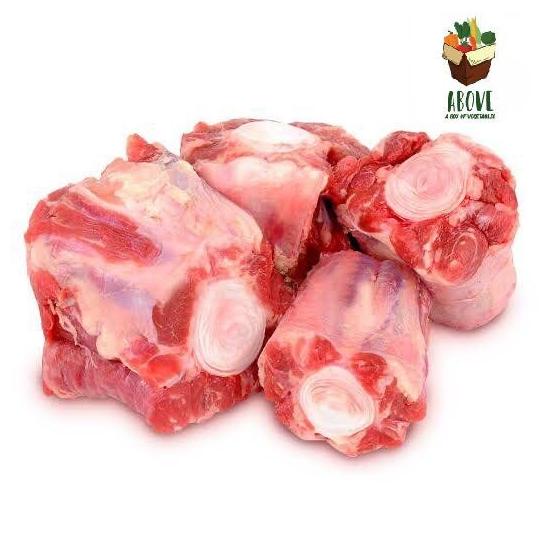 

Buntut Sapi Segar (500 gr) - Daging ABOVE