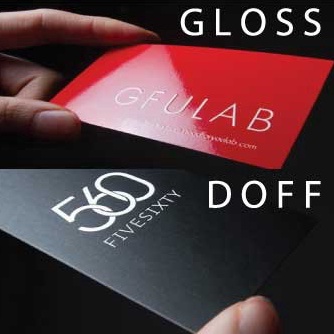 

LAMINASI STICKER DOFF DAN GLOSSY