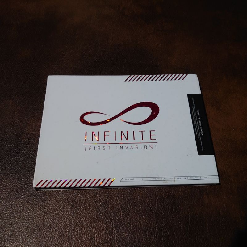 PRELOVED Infinite - First Invasion