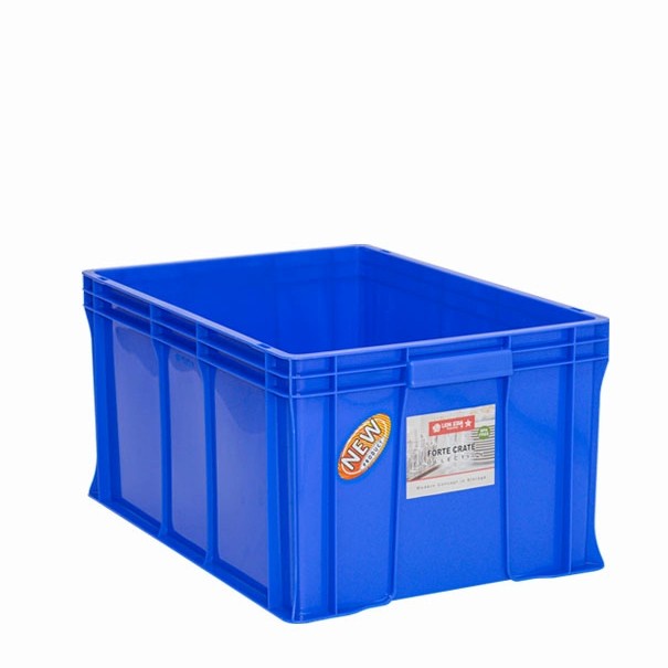 LION STAR Forte Crate 202 Container Box 65 Liter IC - 32 (P 625 x L 425 x H 300 mm)