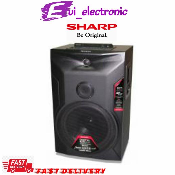 SHARP AUDIO CBOX-DPRO12CB | CBOXDPRO12CB