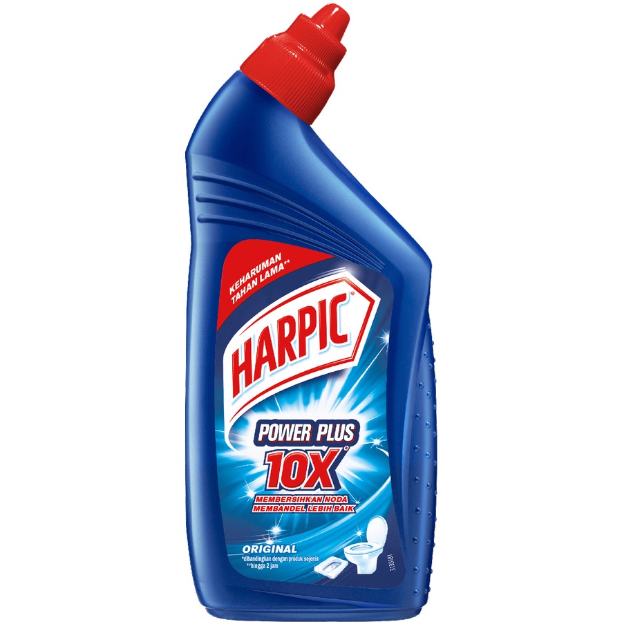 HARPIC PEMBERSIH TOILET 450ML