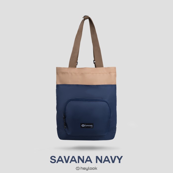 PROMO BISA COD TAS SELEMPANG PRIA TOTE BAG SAVANA TAS RANSEL MULTYFUNGSI BACKPACK PRIA WANITA KULIAH