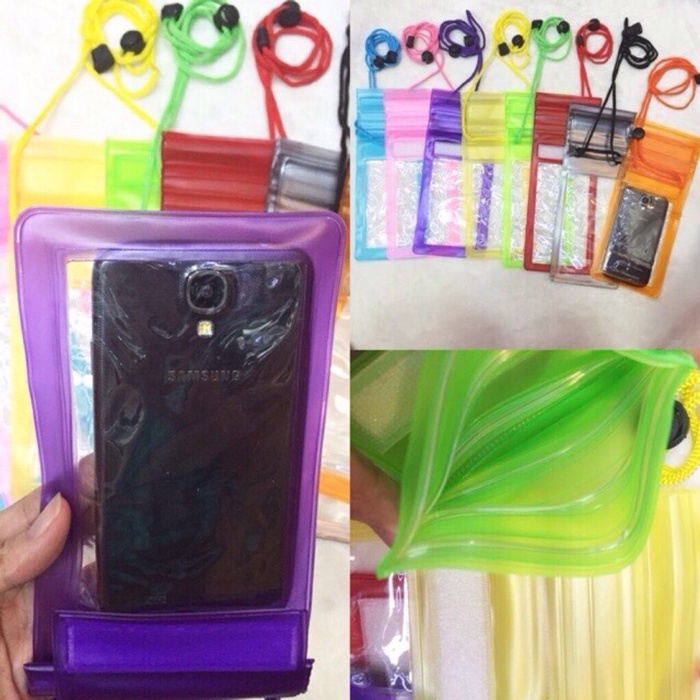 waterproof case under water waterproof hp/renang/waterproof buat renang