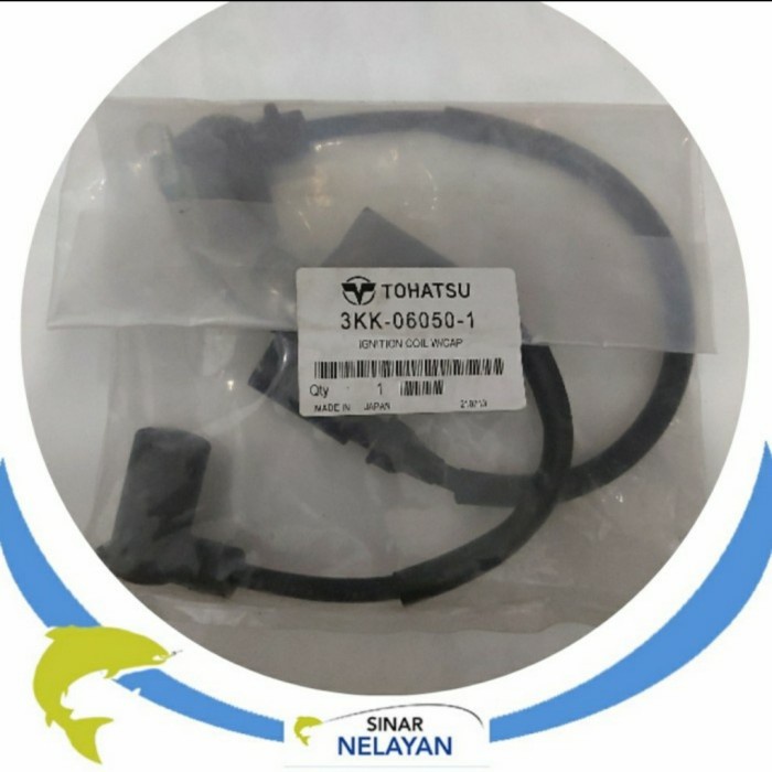 Ignition coil mesin tempel Tohatsu 30pk. Asli