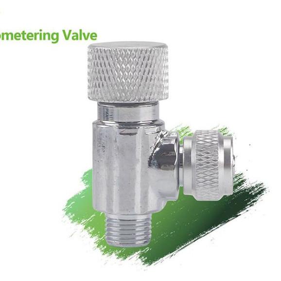 Kran co2 Triming Valve co2 Valve Co2 Needle valve