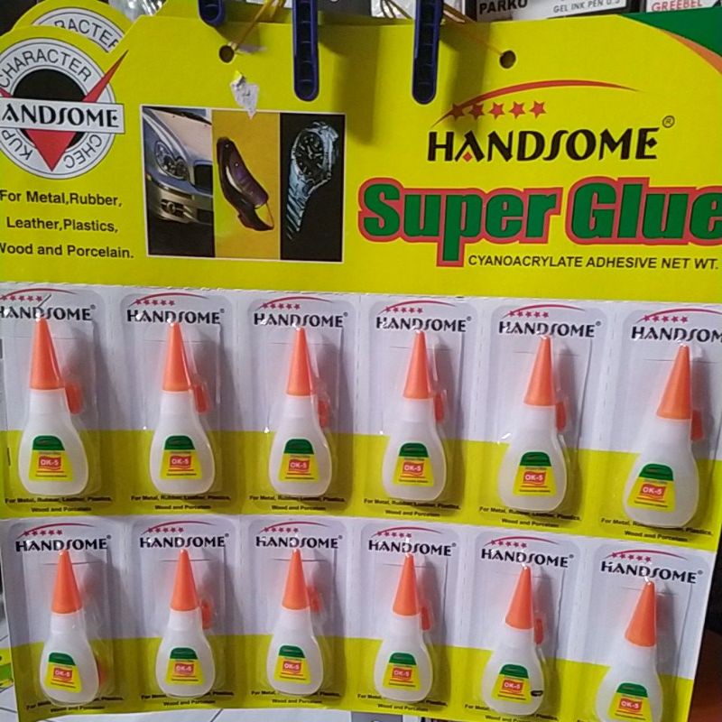 

lem super glue