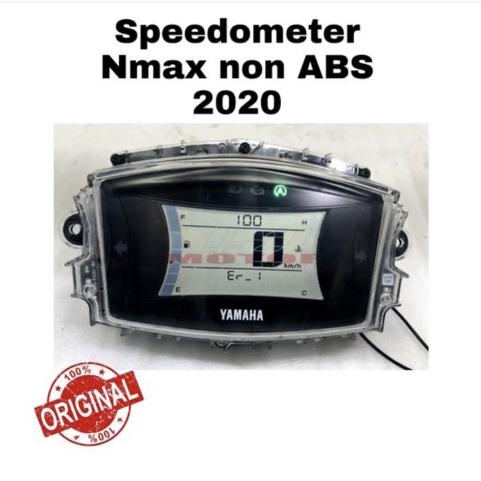 Speedometer Spidometer Spido kilometer Yamaha Nmax non ABS 2020