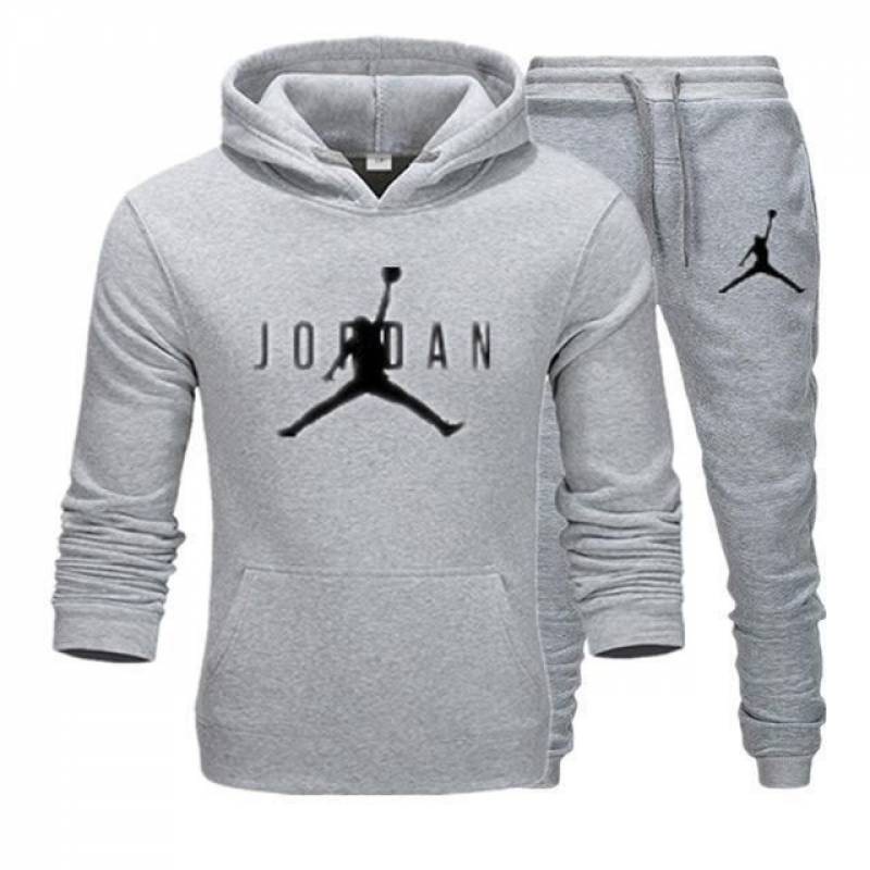 Set sweater Hoodie JORDAN BASKET  dan Celana Joger Panjang II Setelan Celana Jogger &amp; Jumper Hoodie JORDAN BASKET ( Pria &amp; Wanita )