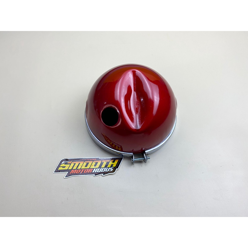 Batok l2g 5'75 inch batok lampu l2g warna merah