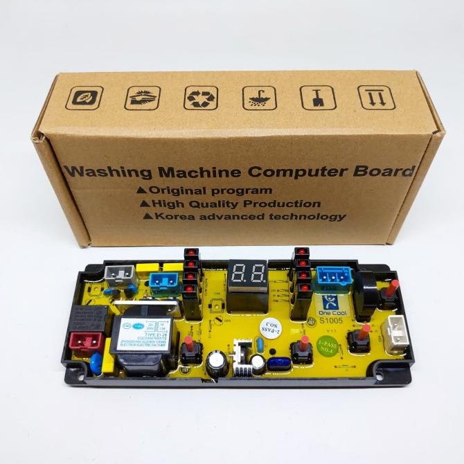 Modul Mesin Cuci Sharp Es-G865P-G