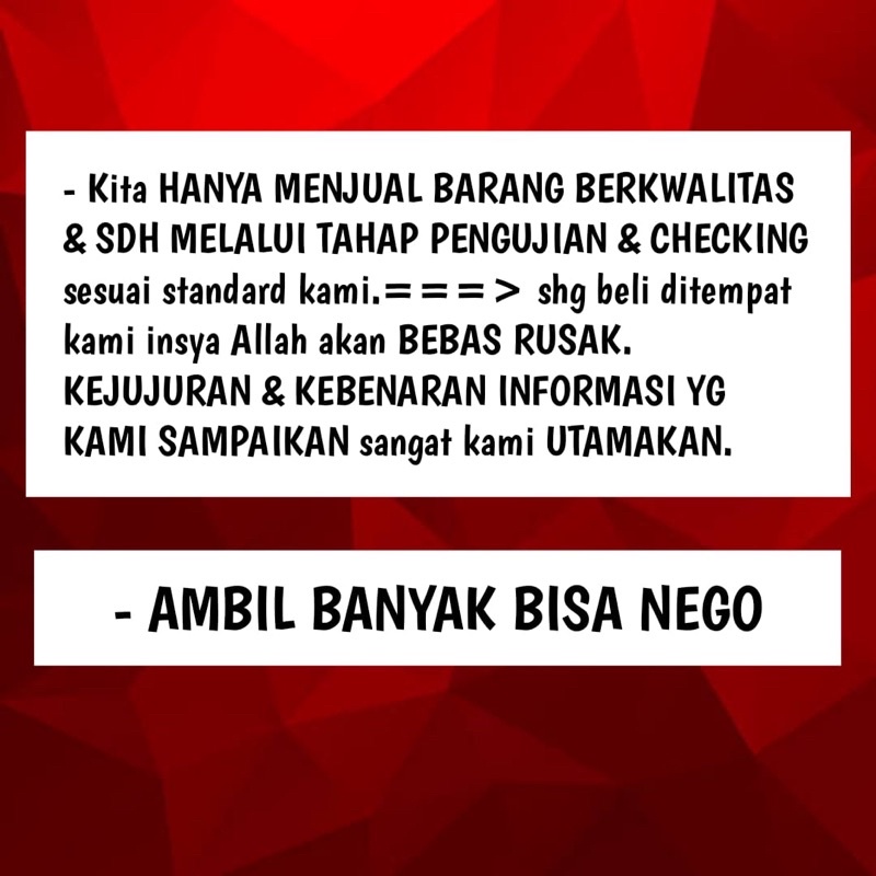 KAKI AMPLY NO2 TEBAL (BISA UNTUK KAKI MEJA)