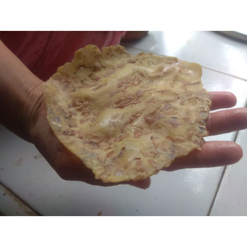 

kerupuk jengkol jumbo