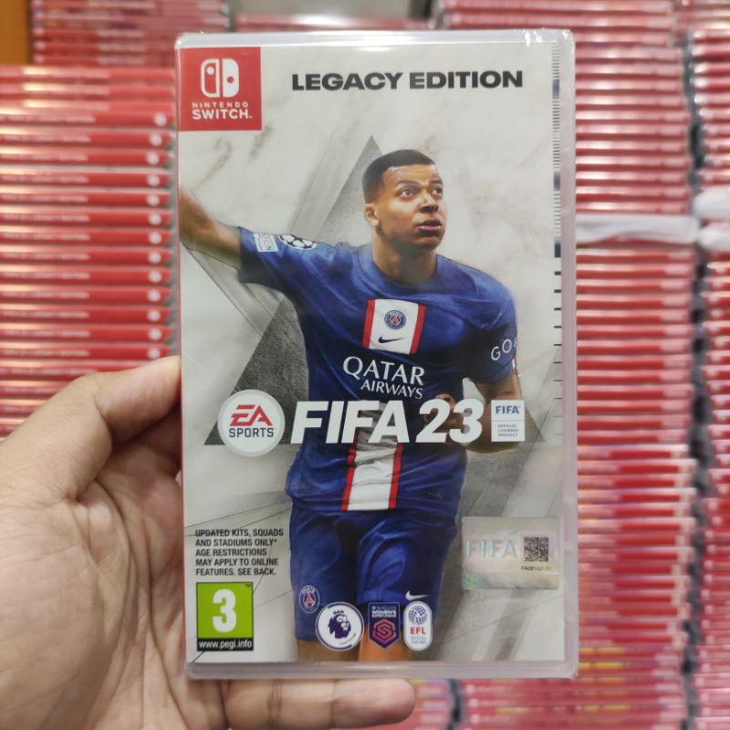 Fifa 23 Fifa23 Fifa 2023 Nintendo Switch