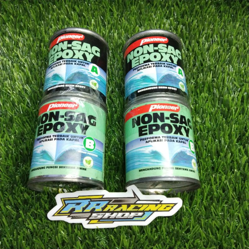 LEM KAPAL PIONEER NON-SAG EPOXY RACING