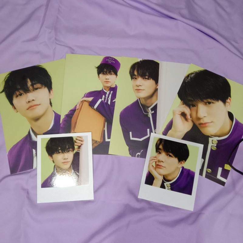 CO PHOTOPACK JAEMIN SG22 OFFICIAL