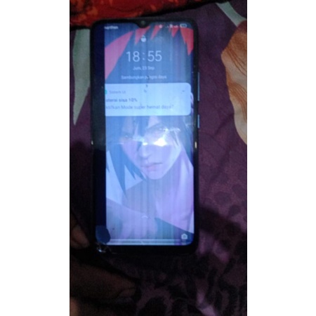 realme 5 pro minus lcd