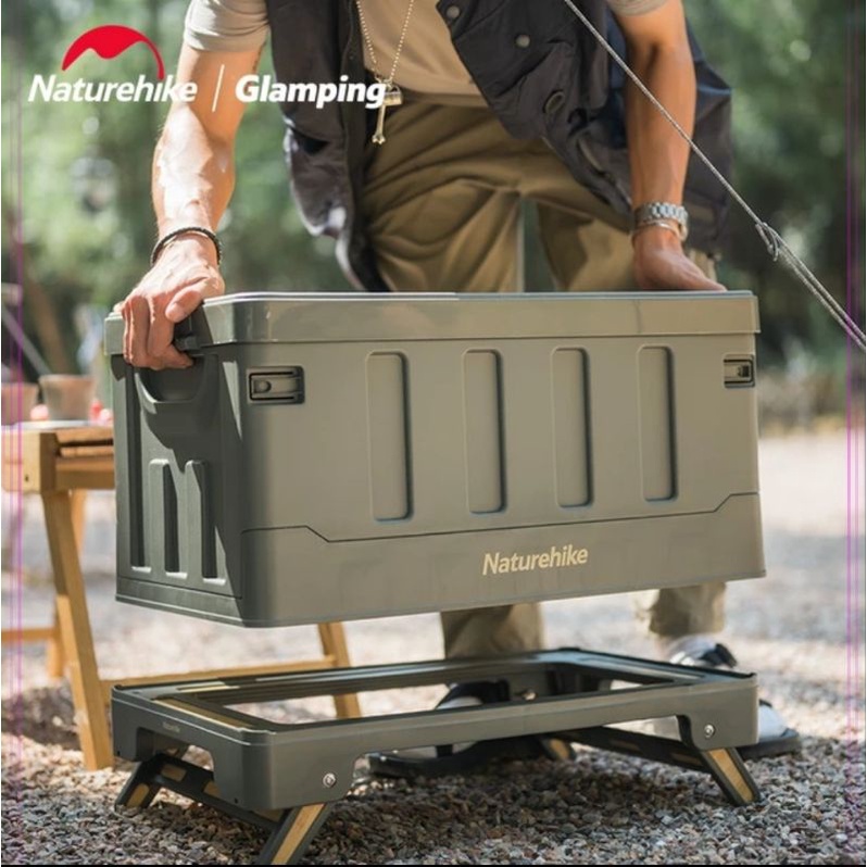 STORAGE BOX NATUREHIKE NH22SNX01// KOTAK PENYIMPANAN SERBAGUNA