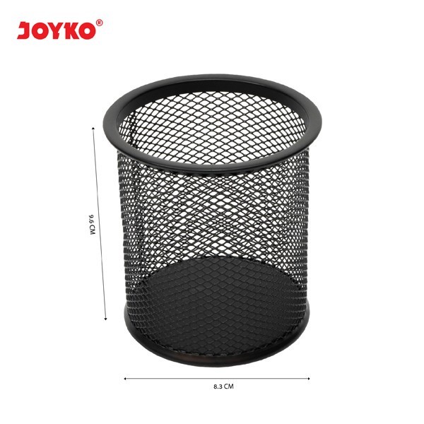 

Tempat Alat Tulis Jaring Jala / Desk Set / Pen Holder Joyko DS-16