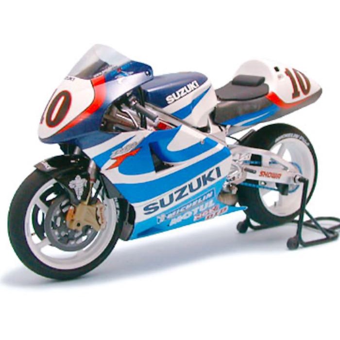 Tamiya Suzuki RGV-Gamma XR89 - 14081