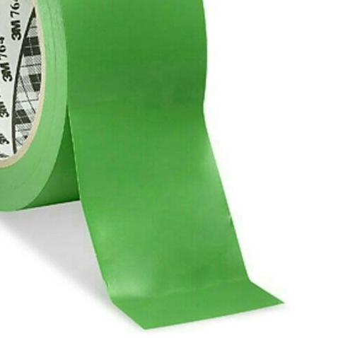 

3M Floor Marking Tape 764 Green Lakban Lantai 764
