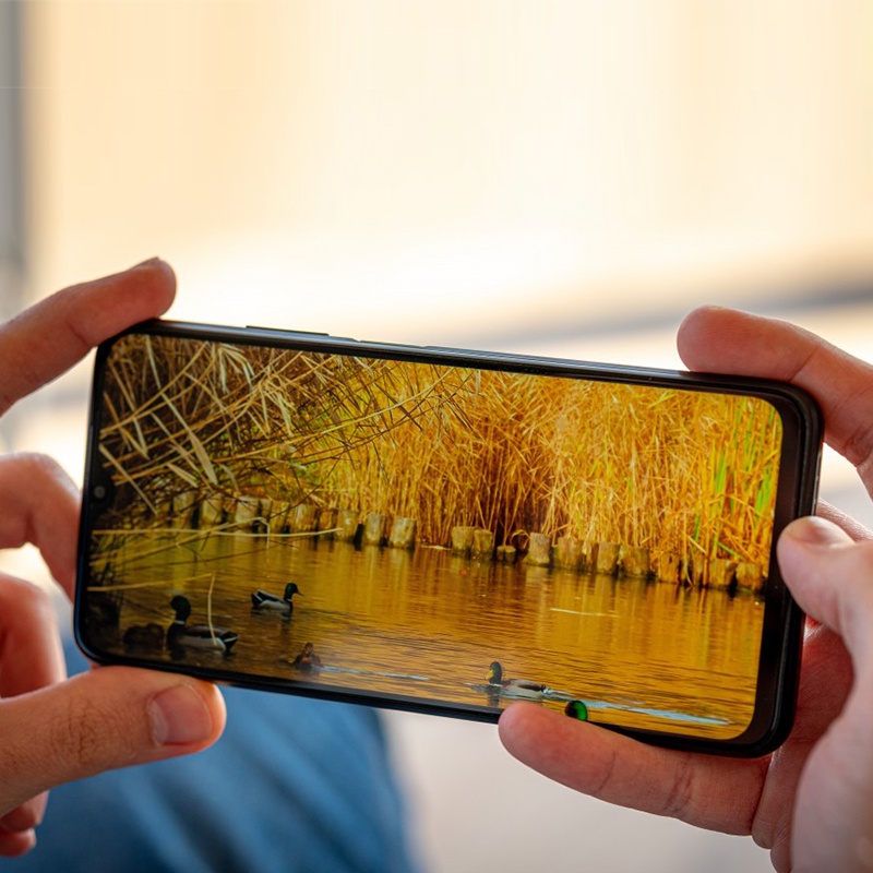 Xiaomi Redmi 9T RAM 4/128GB&amp;6/128GB Snapdragon 662 layar 6.53 inci Garansi 1 Tahun HP redmi 9t 6 128