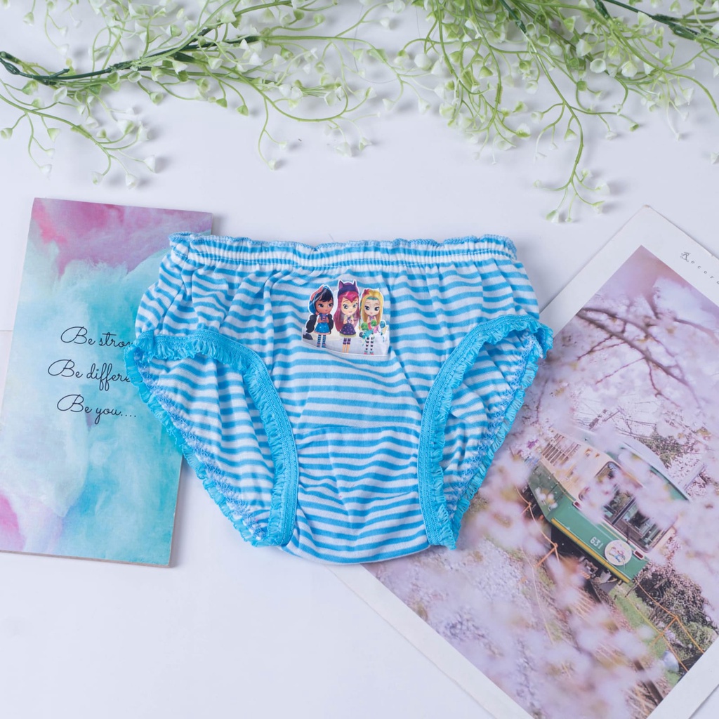 IL - Celana Dalam Anak Perempuan Kualitas Import Sweety B1002