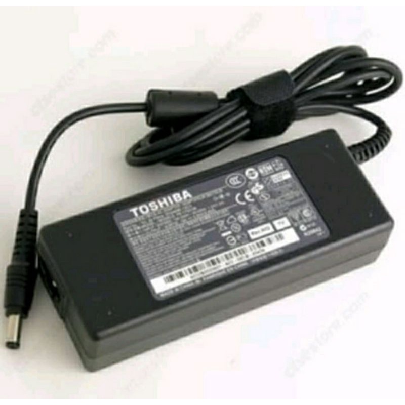 Charger Toshiba Original A100 A150 L300 A300 19V 3.95A