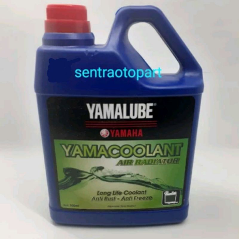 air radiator yamaha yamacoolant 900ml