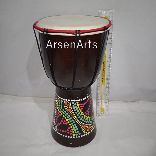 Gendang Djembe Kendang Jimbe Uk. 30 cm Jimbe Kecil Mainan Anak