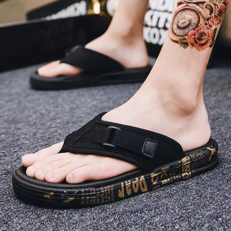 [HADIAH TERBAIK ]Sandal Pria|Sendal Jepit Pria| Sandal Gunung|Bronzing Premium Texture|Sol Karet Anti Slip| Pria|Wanita|Sandal Gunung Pria Casual Outdoor Murah Sendal Selop Original Traveling Keren