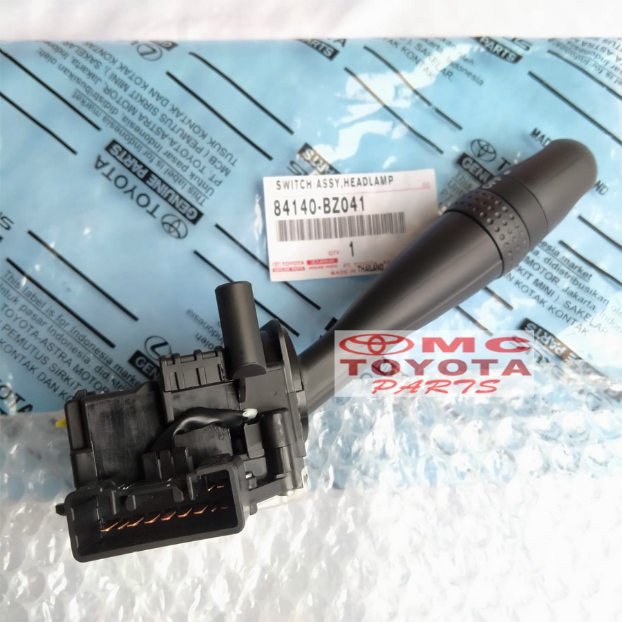 Saklar Switch Headlamp Lampu depan Avanza Rush Tipe S 84140-BZ041