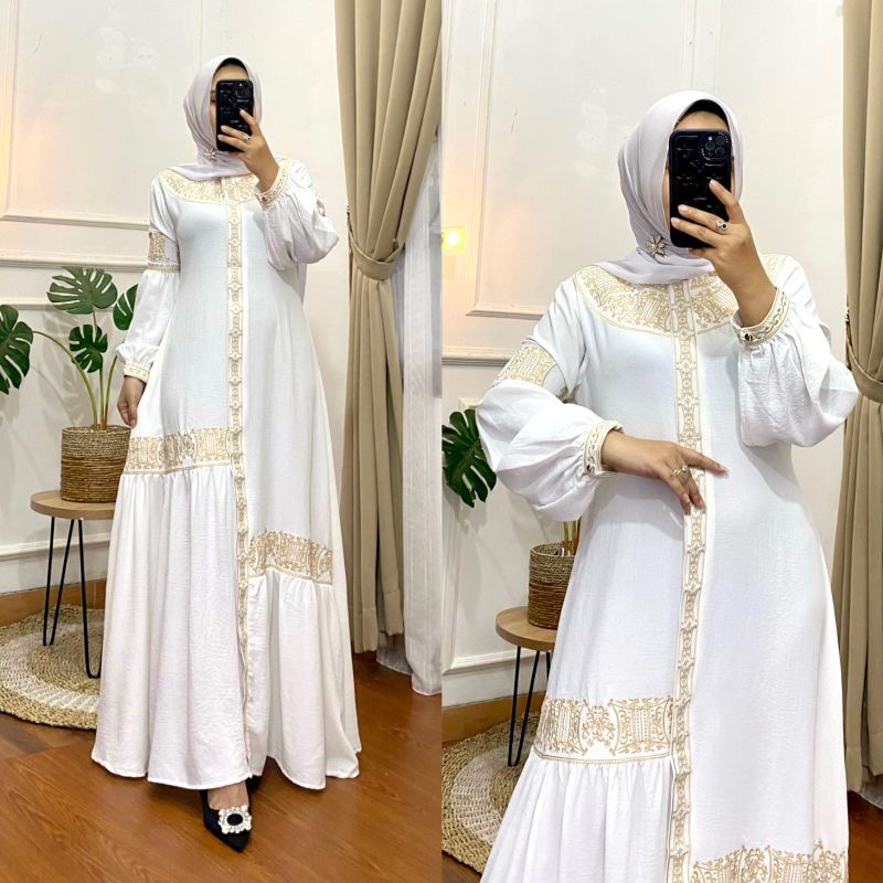 Hanaka abaya maroko