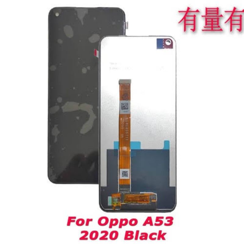LCD oppo A53 2020