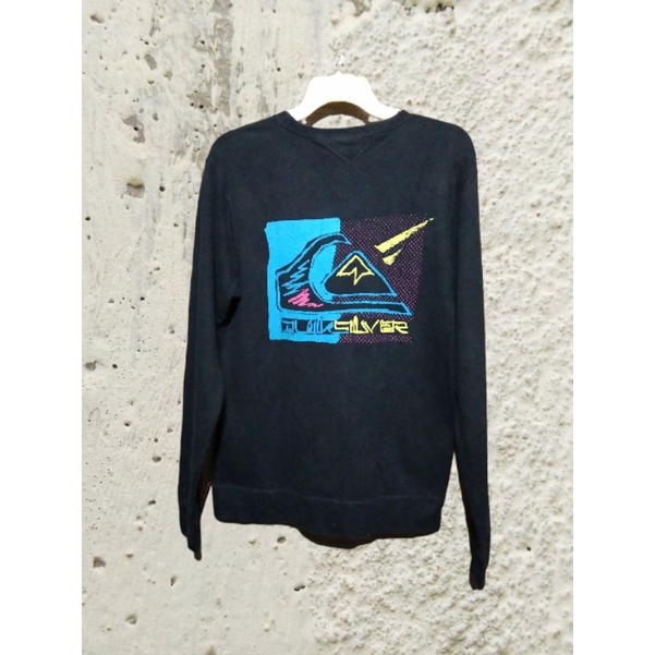 sweater crewneck Quicksilver