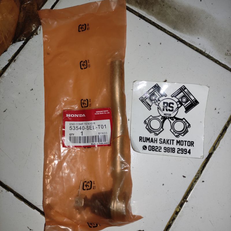 Tie Rod Honda Jazz GD3 City GD8