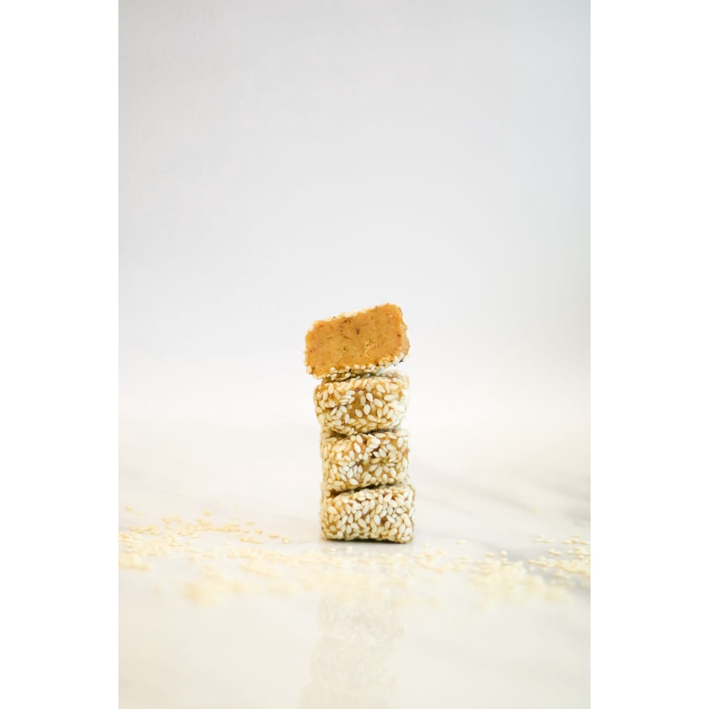 

THAMRIYA WHITE SESAME 100 gr