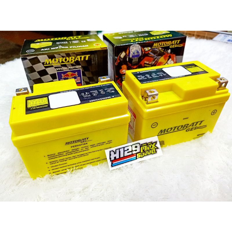 batre motobatt aki gel motobatt beat scoopy vario110