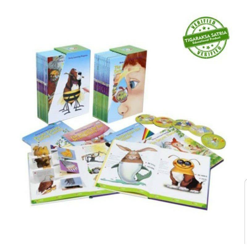 ETL Learning Buku Cakrawala Pengetahuan Dasar non walter