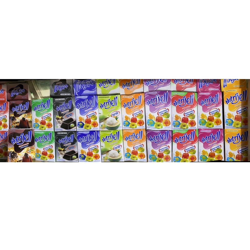 

㊤H Nutrijell ekonomis 10gx12 saset NEW PRODUCT 2396 ♠