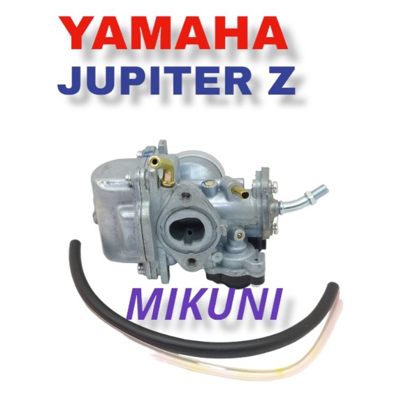 KARBURATOR JUPITER Z GRADE A ORI MIKUNI JAPAN SPEEC KALBURATOR KARBURATOR KARBU CARBU JUPITER Z