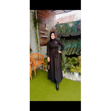 GAMIIS WANITA MURAH#GAMIS MUSLIM#GAMIS KEKINIAN#LONG DRESS#FASHION WANITA KOREA#