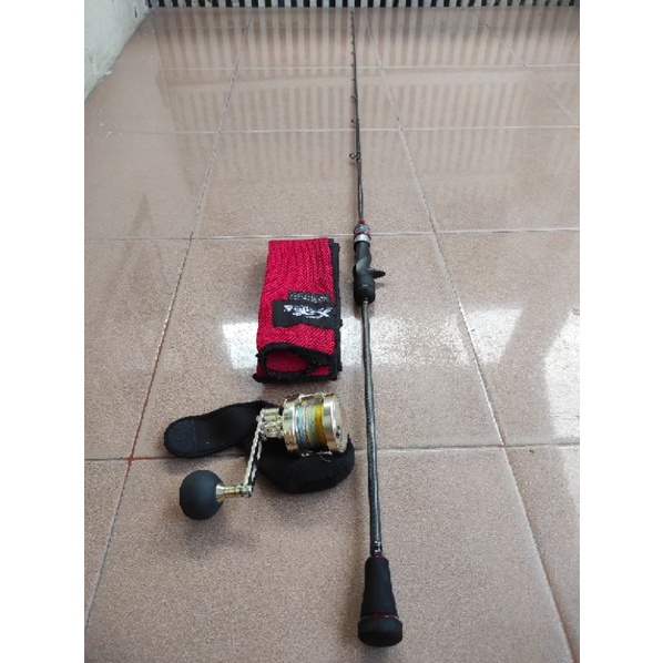 set kamikaze lx 2 KIRIA joran xzoga pe 1 3