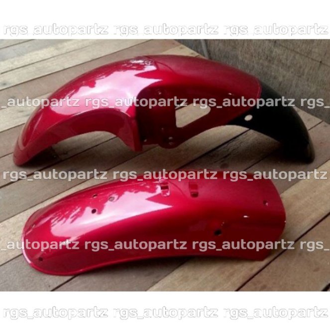 PAKET SLEBOR SPAKBOR RX KING SET DEPAN BELAKANG RX KING