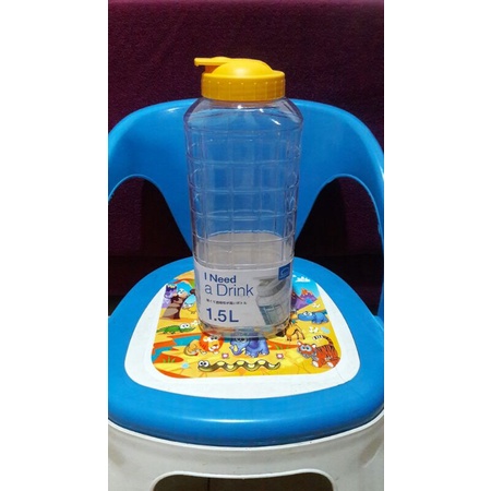 Lock & Lock Botol Minum Kulkas  1,5 Liter