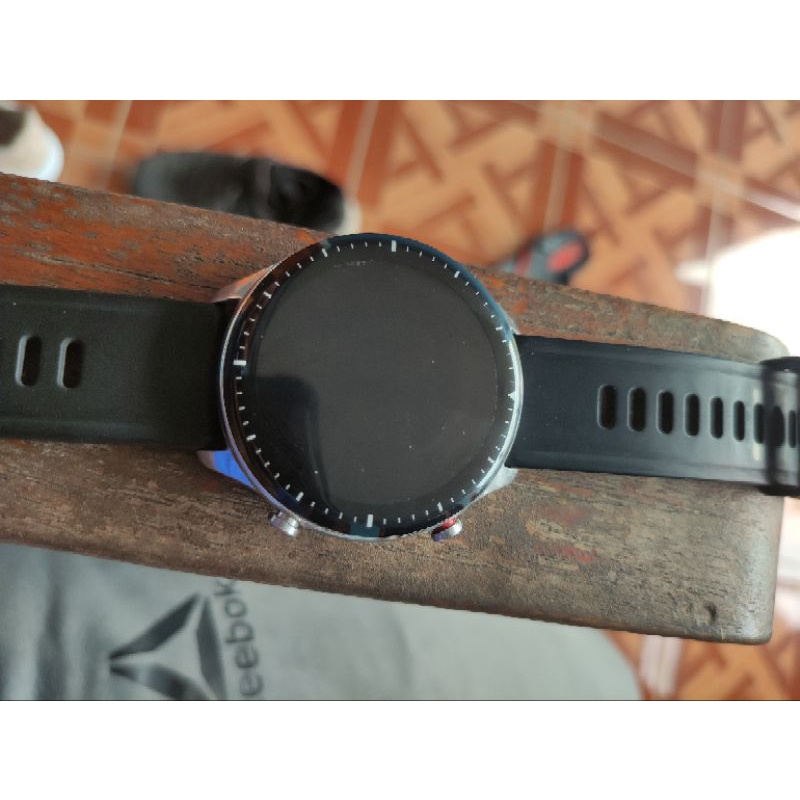 Amazfit gtr 2 second / bekas