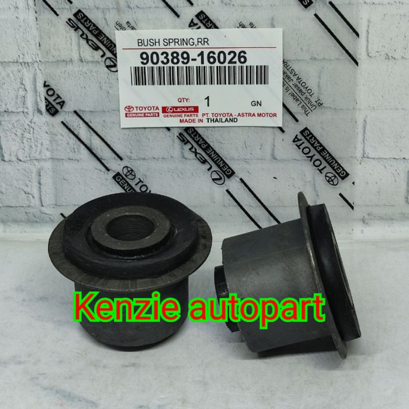 BUSHING SPRING PER SILENT BELAKANG HT130 16X40X42