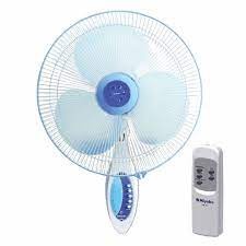 Wall Fan Kipas Angin Dinding Miyako 16 inch  KAW1689RC  Remote Nomor 1