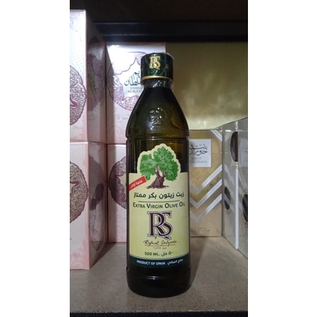 

RS EXTRA VIRGIN OLIVE OIL